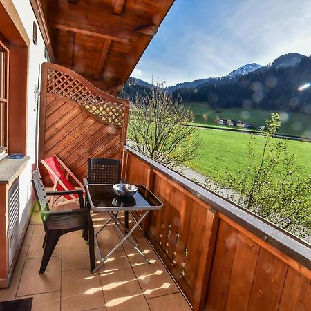 Appartement Haus Schroeder Söll Εξωτερικό φωτογραφία
