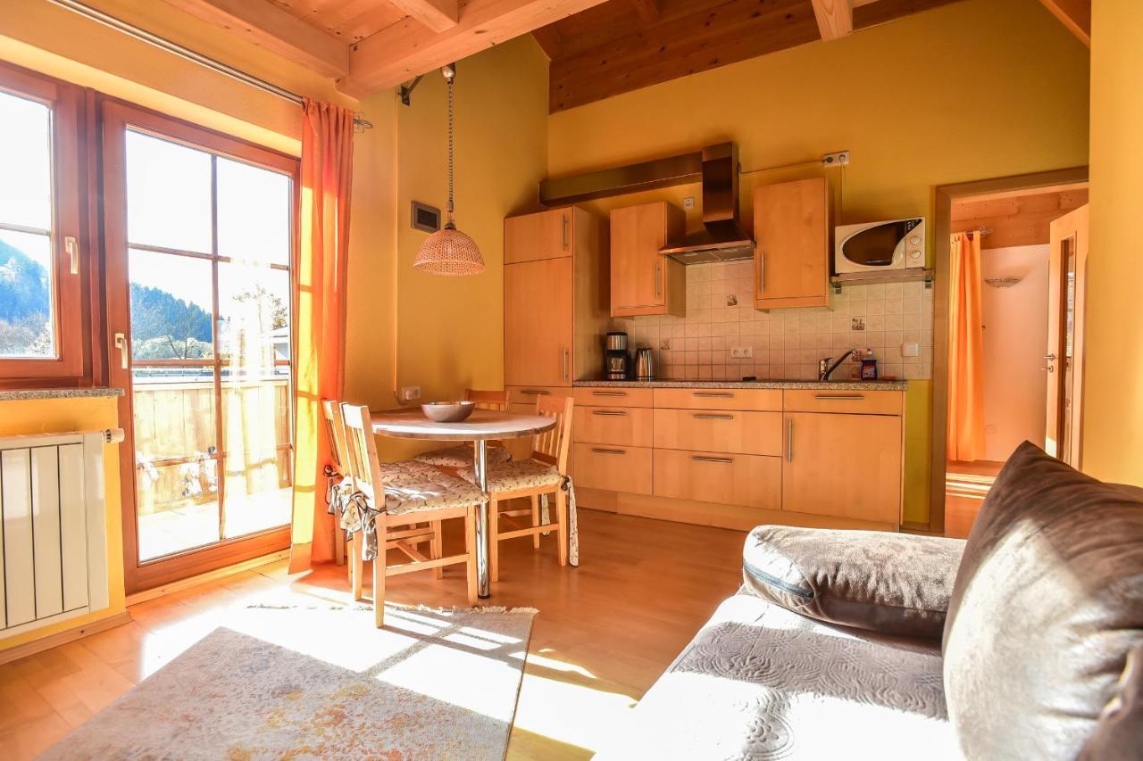 Appartement Haus Schroeder Söll Εξωτερικό φωτογραφία