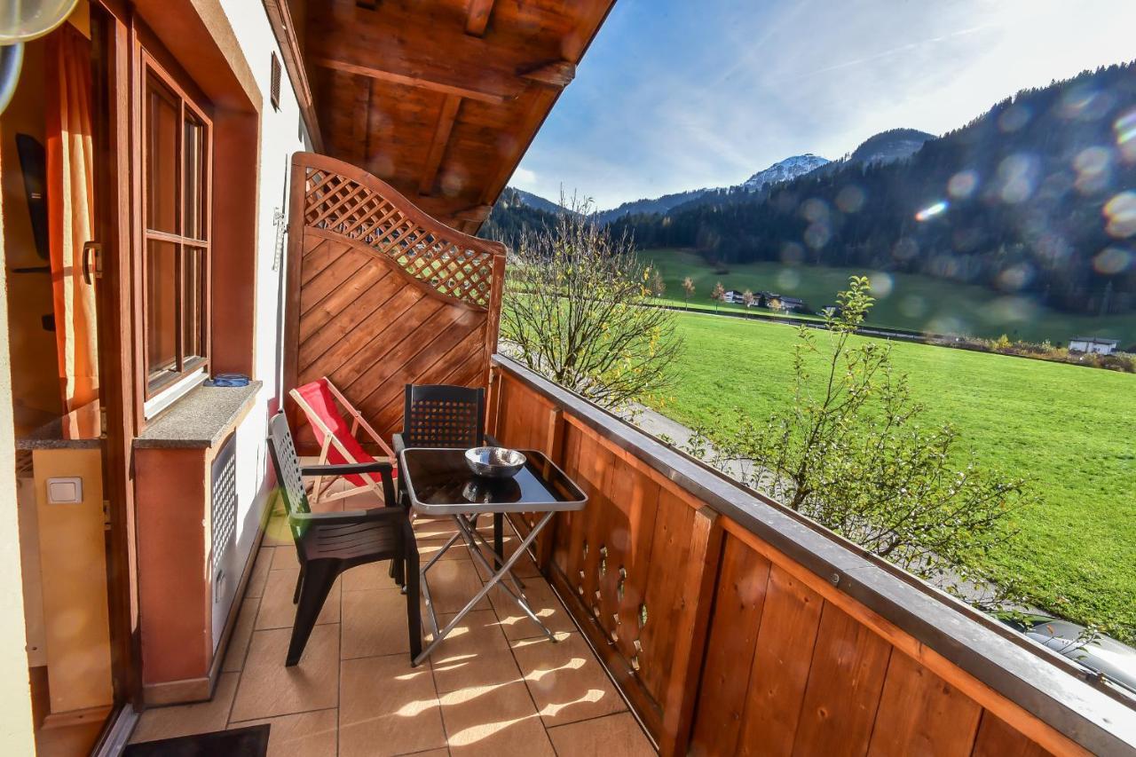 Appartement Haus Schroeder Söll Εξωτερικό φωτογραφία