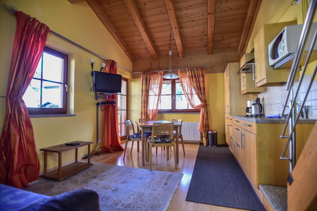 Appartement Haus Schroeder Söll Εξωτερικό φωτογραφία